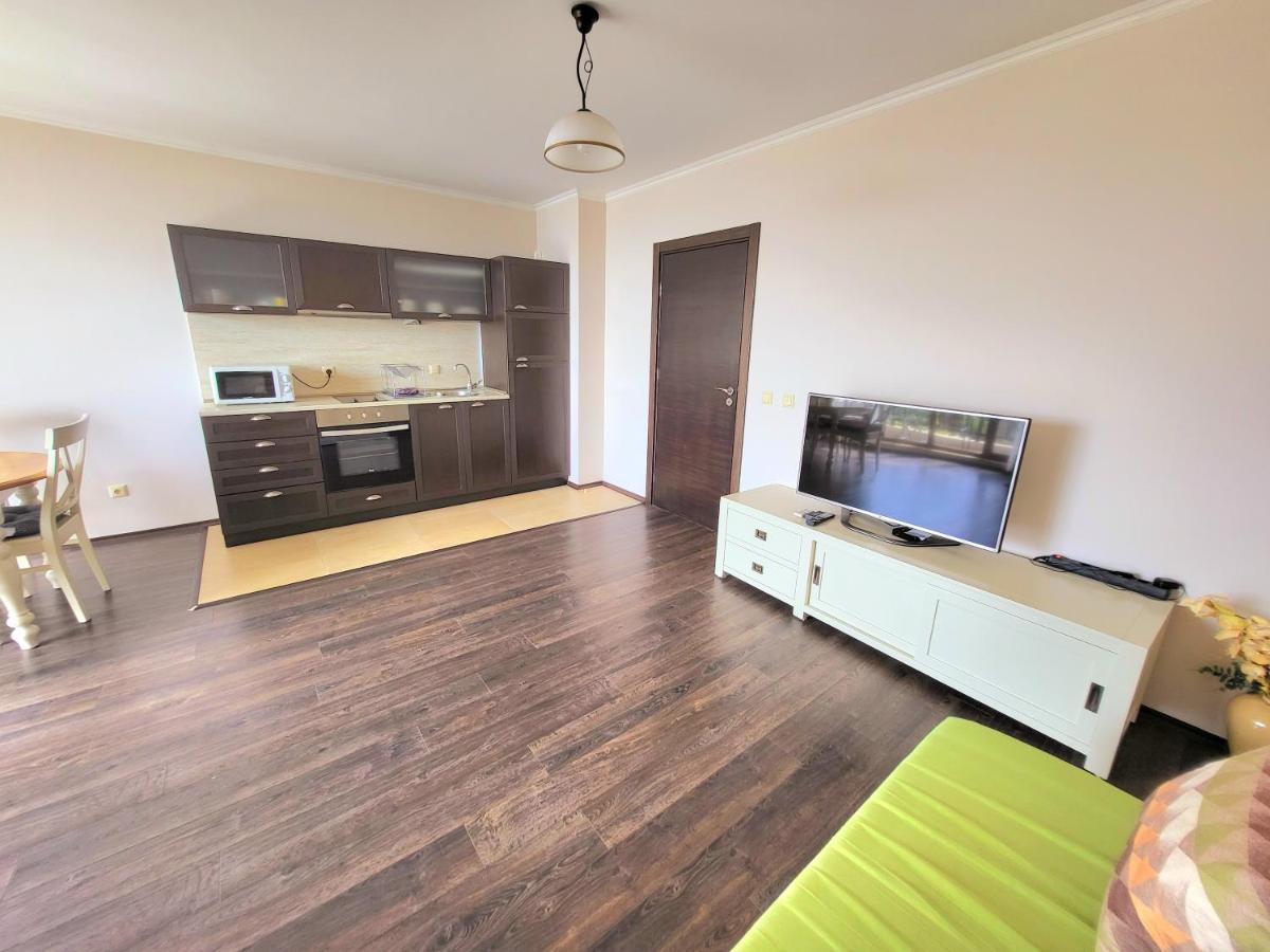 Vip Apartments In 소조폴 외부 사진