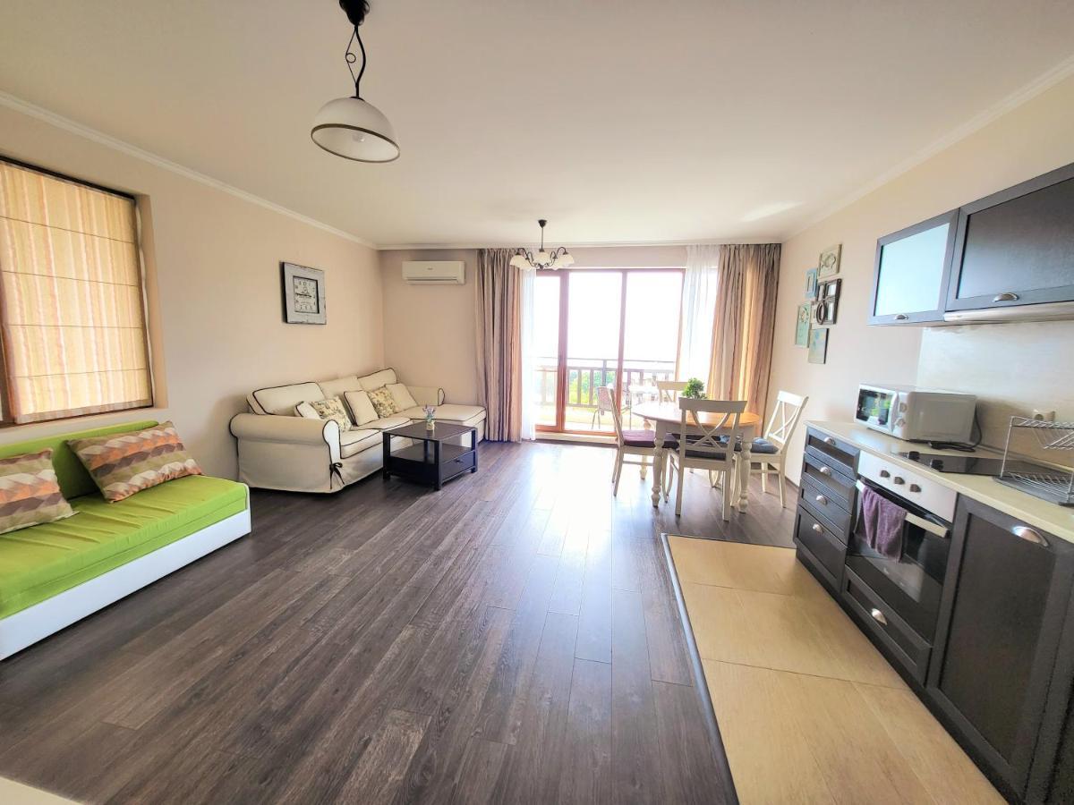 Vip Apartments In 소조폴 외부 사진