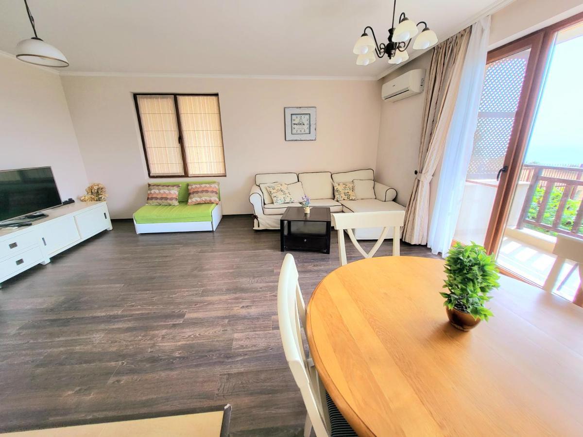 Vip Apartments In 소조폴 외부 사진