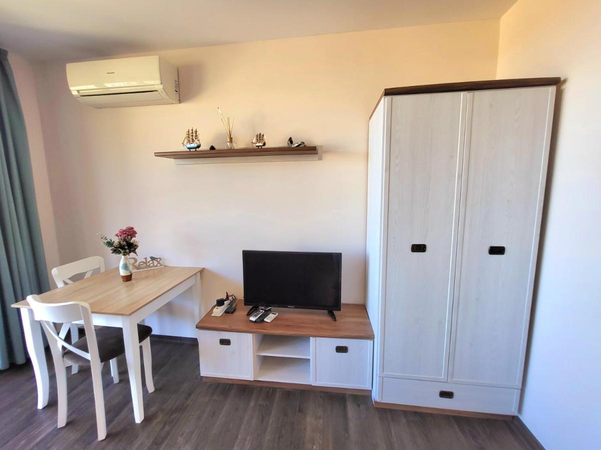 Vip Apartments In 소조폴 외부 사진