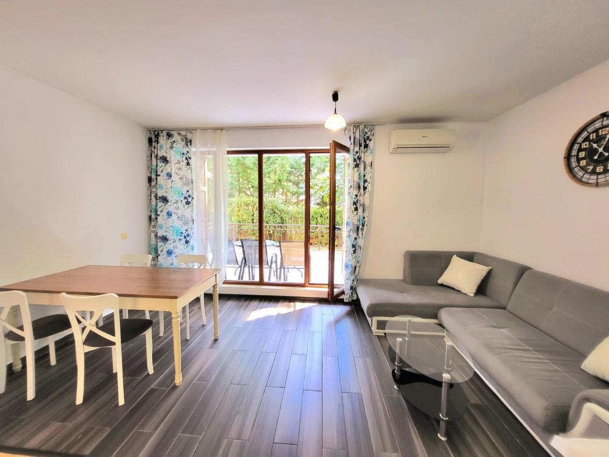 Vip Apartments In 소조폴 외부 사진