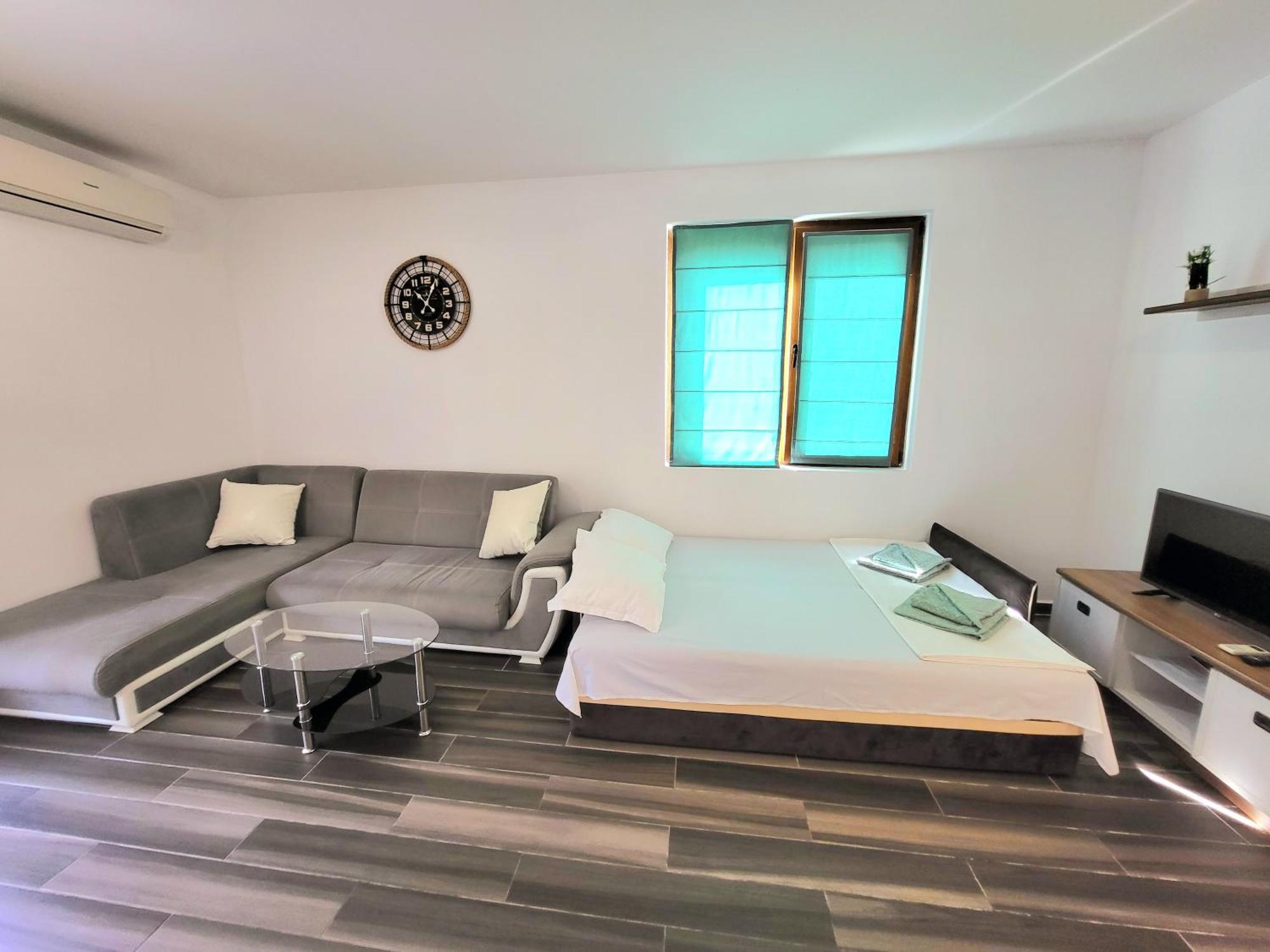Vip Apartments In 소조폴 객실 사진
