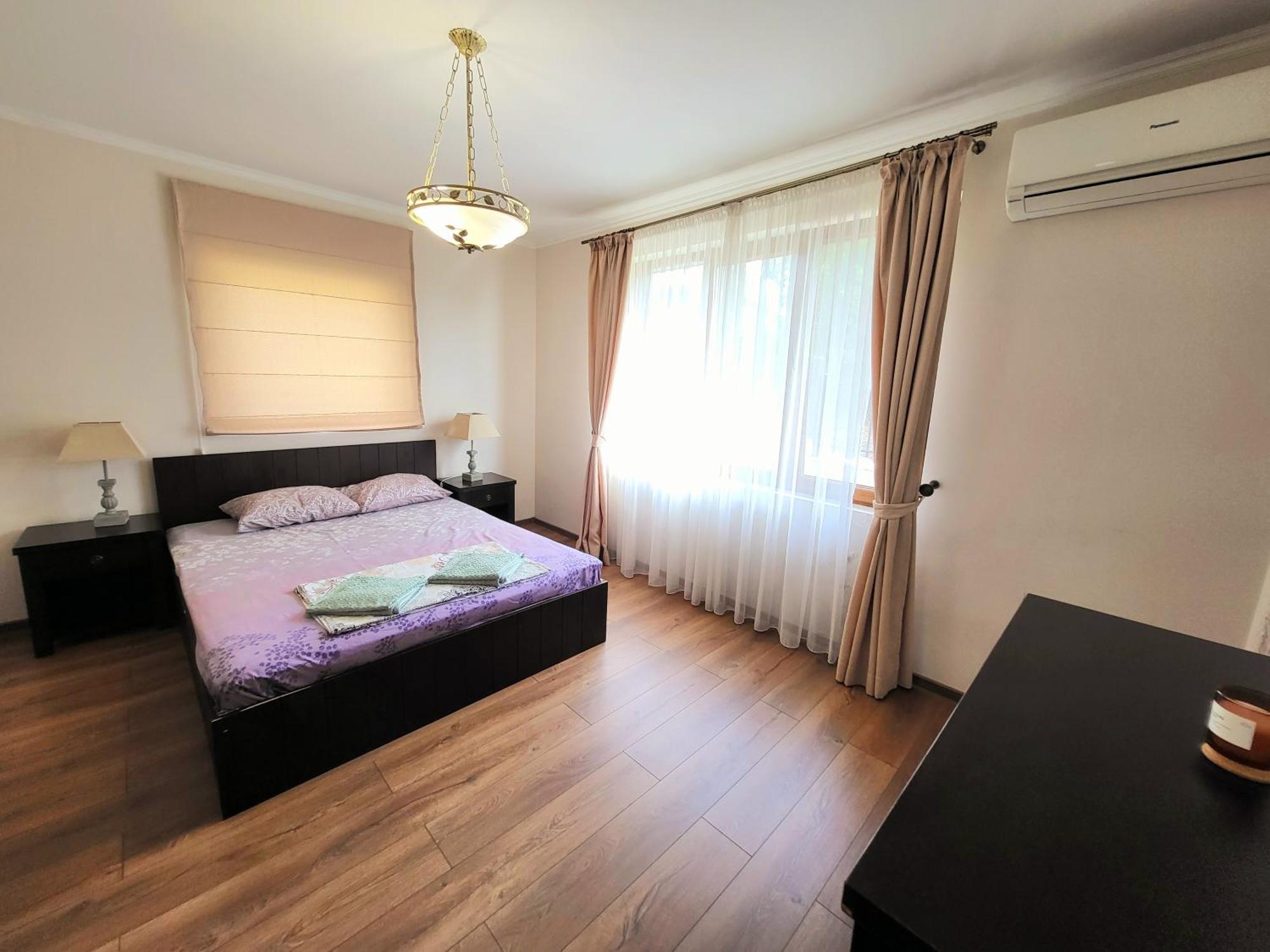 Vip Apartments In 소조폴 객실 사진
