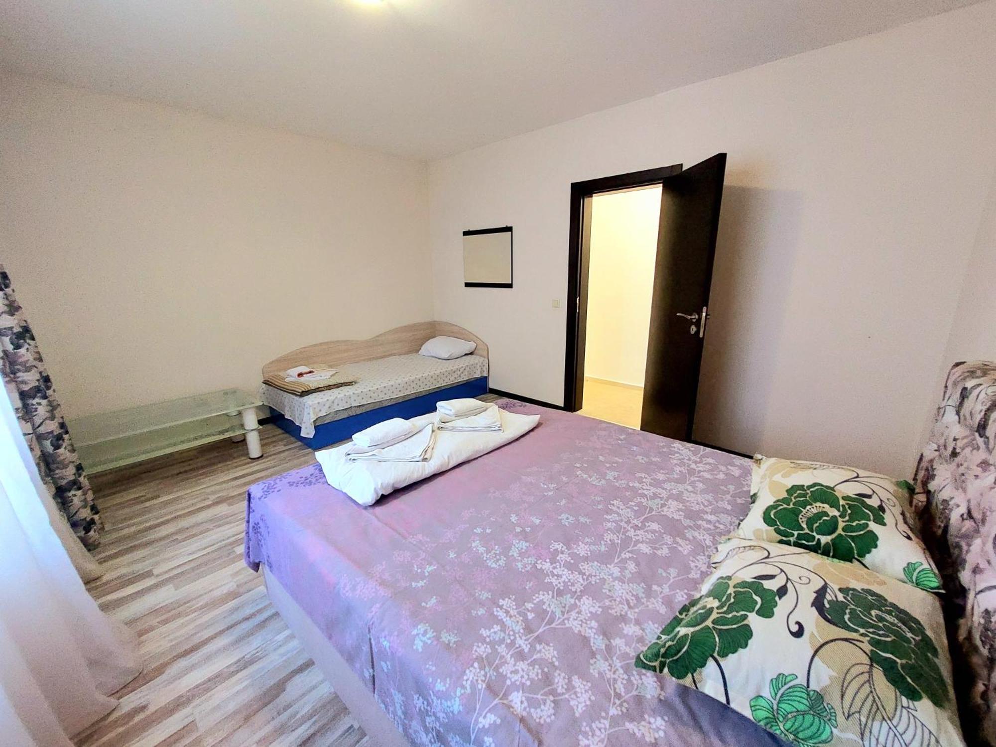 Vip Apartments In 소조폴 객실 사진