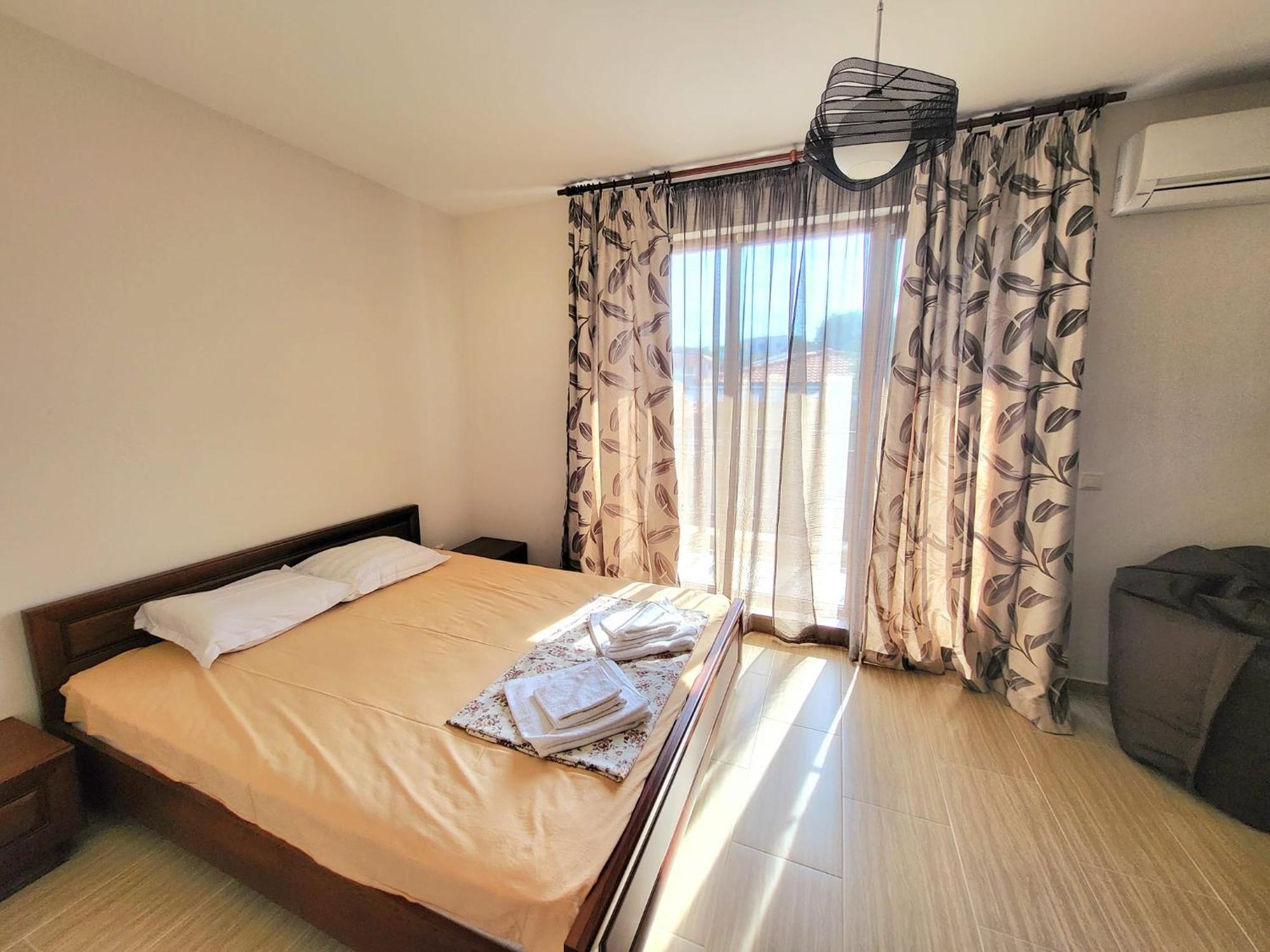 Vip Apartments In 소조폴 외부 사진